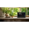 Nutikõlar MANTA MTO200B Windy Must — Bluetooth ja Wi‑Fi juhtmevaba heli, häälassistendi tugi