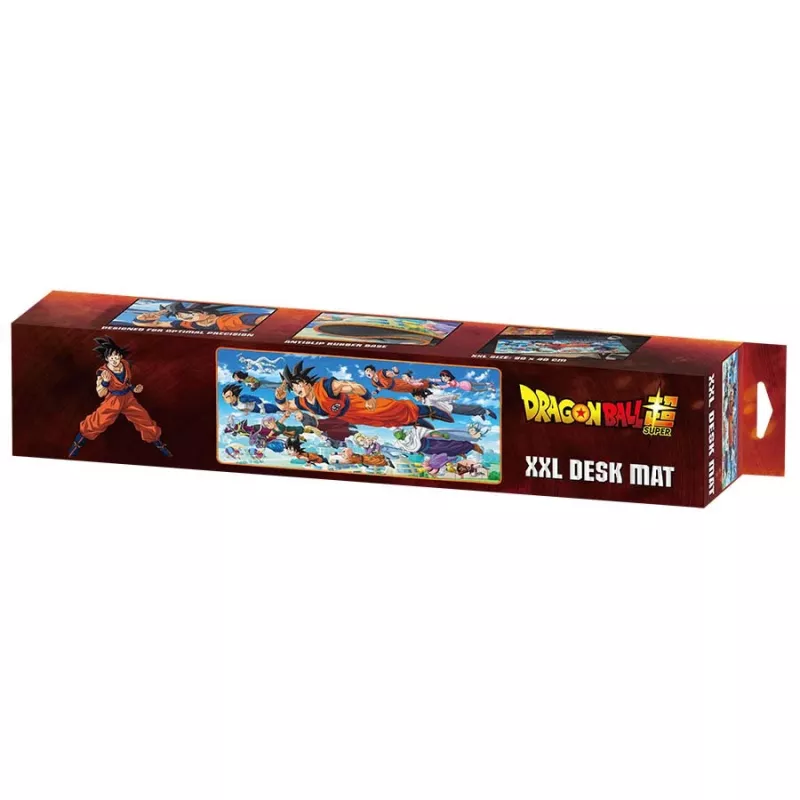 Hiirematt Subsonic Gaming hiir Pad XXL DBZ Gokus sõbrad SA5589-D2