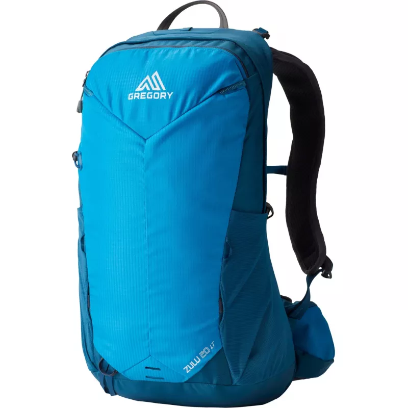 Gregory Zulu 20 LT seljakott - helehall, 20 L