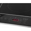 PROFI COOK PC-DKI 1067 induktsioonpliit, 3500W, 2 küpsetustsooni, must