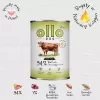 Ollo Plus Kolagen Beef 400 g koerakonserv