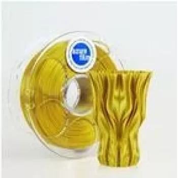 Silk Gold 1,75mm 1kg Azurefilm 3D filament (FL171-1036)