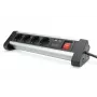 Pistikupesade jaotur Digitus DA-70614 2 USB-pordiga