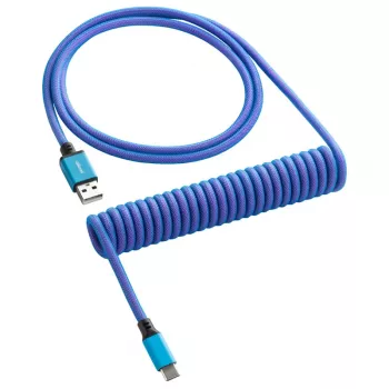 Cablemod CM-CKCA-CLB-ILB150ILB-R USB-kaabel 1,5 m USB A USB C sinine (CM-CKCA-CLB-ILB150ILB-R)