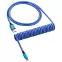 Cablemod CM-CKCA-CLB-ILB150ILB-R USB-kaabel 1,5 m USB A USB C sinine (CM-CKCA-CLB-ILB150ILB-R)