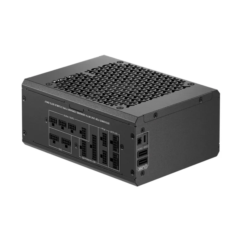 Toiteplokk CORSAIR iCUE LINK HX1500i SHIFT 1500W