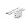 Mobiilseadme laadija Belkin WCD001VF1MWH
