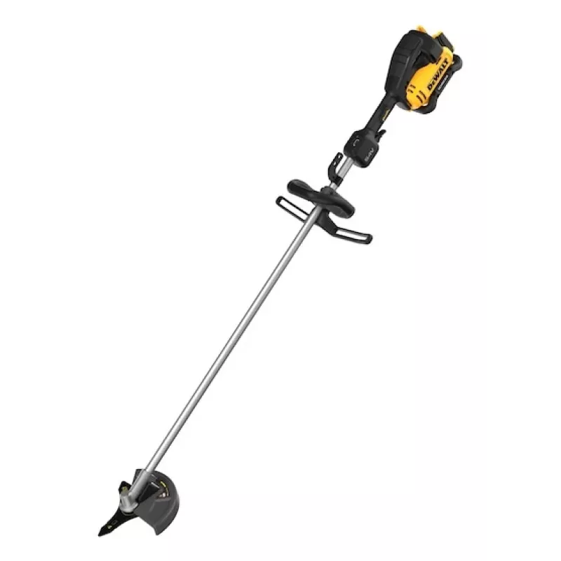 DeWALT DCMBC812N-XJ võsalõikur/murutrimmer 25 cm vahelduvvool Must, Kollane