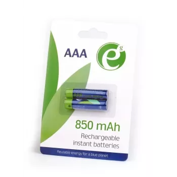 Laetav aku Gembird EG-BA-AAA8R-01 AAA nikkel-metallhüdriid NiMH