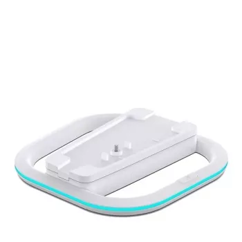 Subsonic SA5686 alus PlayStation 5-le valge juhtmega