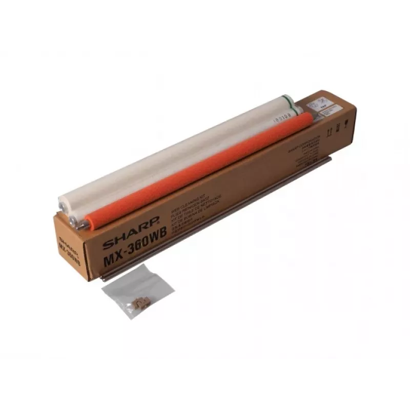 Sharp MX-360WB printer cleaning Print head cleaning tape