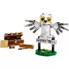 LEGO Harry Potter ehitatav Hedwig Privet Drive'i mudel 76425 — 337 elementi, 100 mm kõrgus, soovitatav alates 7. eluaastast