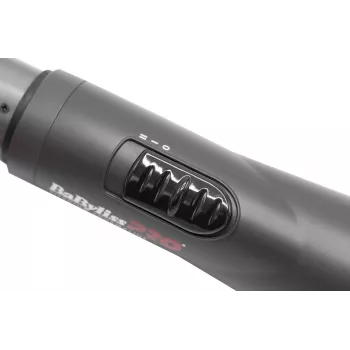 BaByliss BAB2676TTE juukse kujundamise tööriist Soe õhuhari Warm Must 700 W 2,7 m