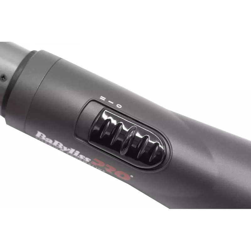BaByliss BAB2676TTE juukse kujundamise tööriist Soe õhuhari Warm Must 700 W 2,7 m