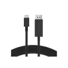 Belkin AVC014bt2MBK 2 m USB Type-C DisplayPort must