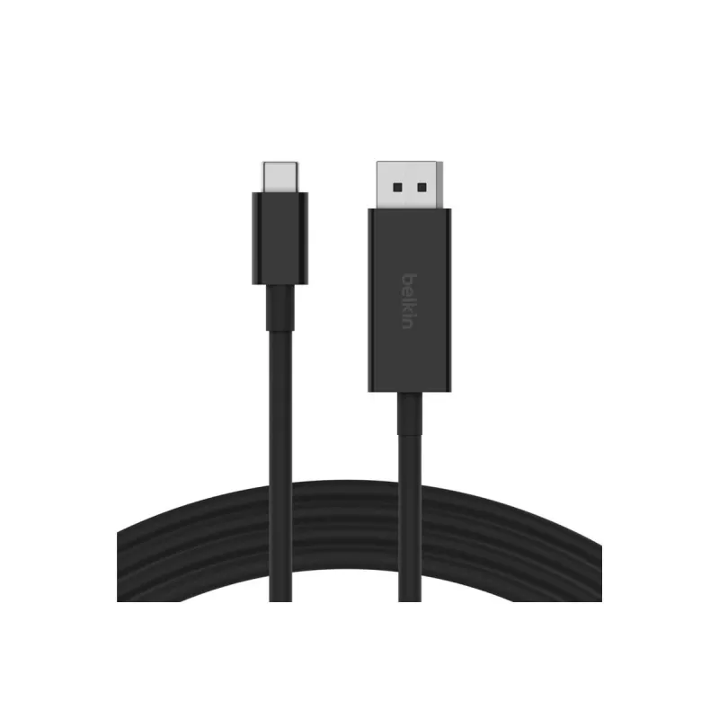 Belkin AVC014bt2MBK 2 m USB Type-C DisplayPort must