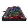 Mänguklaviatuur eSports Level 20 GT RGB Must Cherry MX Silver