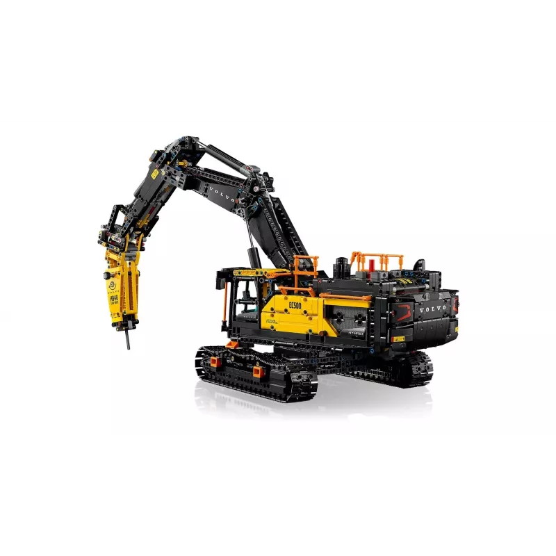LEGO TECHNIC 42215 Volvo EC500 hübriidekskavaator