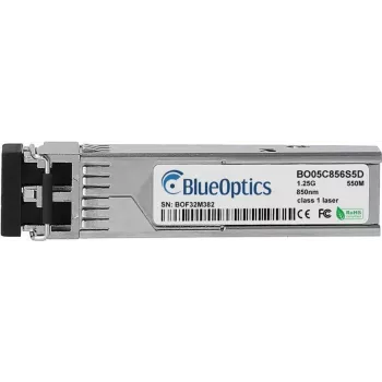 SFP transiiver moodul BlueOptics 882658074189-BO 1250 Mbit/s