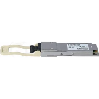 Ühilduv NetOptics QSFP+KT-50SR4 BlueOptics© BO25K859S2D QSFP transiiver, MPO/MTP, 40GBASE-SR4, mitmemoodikiud, 4x850nm, 150M, 0°C/+70°C (QSFP+KT-50SR4-BO)
