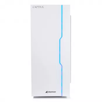 Arvuti Captiva CAPTIVA PC Advanced Gaming R94-169 Ryzen 7 5700X 32GB SSD 1TB RTX5060 Ti 8GB Windows 11 Home 64-bit