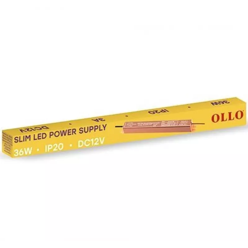 Toiteplokk|OLLO|36 W|VS-36W-12C
