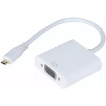 Videokaabli adapter Tecline 127851