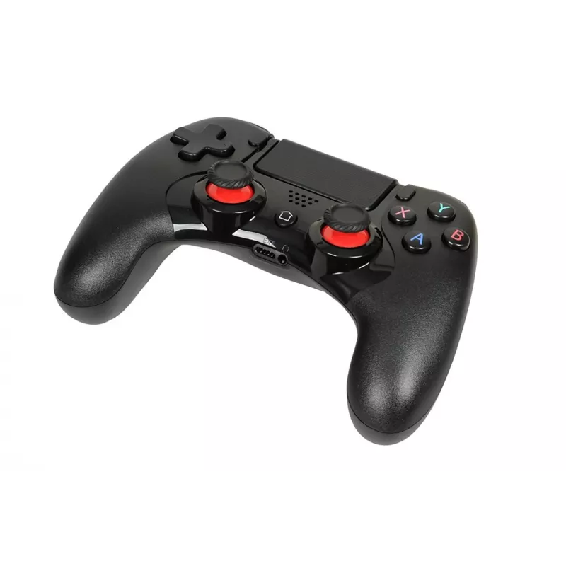 IBox IGP4 mängukontroller must Bluetooth Analoog/Digitaal Android, PC, PlayStation 4, iOS