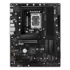 Emaplaat ASRock B860 Pro-A — Intel B860 ATX, LGA 1851, DDR5, 4x DIMM, 256GB, 2.5Gb LAN, 1x M.2, 4x SATA III