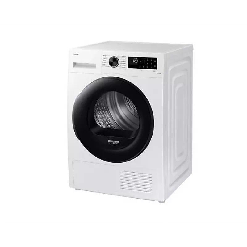 Trummelkuivati Samsung DV80CGC2B0 8 kg soojuspump A+++ energiaklass