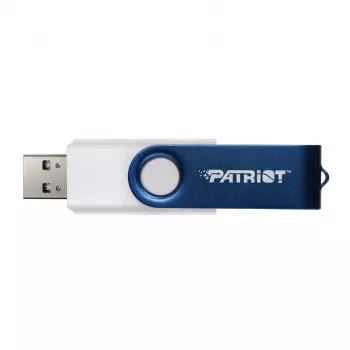 USB-mälupulk Patriot Memory 64 GB Dual USB A+C PS64GX550AAD valge sinine