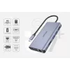 Hub UNITEK uHUB S7 USB 3.2 Gen 1 USB-C hall