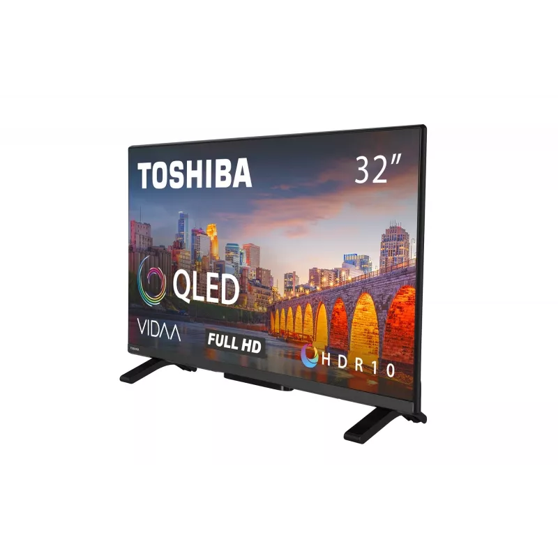 Teleri QLED 32 tolli 32QV2F63DG