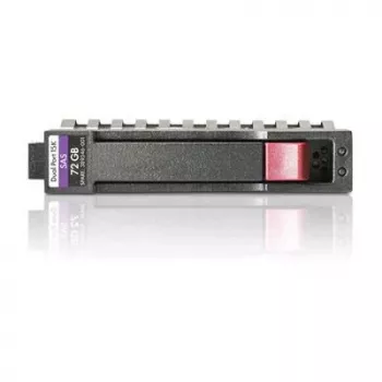Hewlett Packard Enterprise HPE Enterprise - Festplatte - 300GB - Hot-Swap - 2.5 SFF (6,4 cm SFF) - SAS 12Gb/s - 15000 U/min - Smart Buy - mit HP Smart
