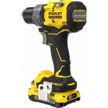 18V akutrell/kruvikeeraja SFMCD725D2K STANLEY