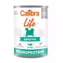 CALIBRA Life Sensitive Salmon with rice - märg koeratoit - 400g