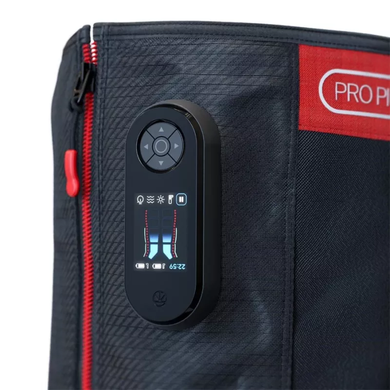 Therabody JetBoots Pro Plus L kompressioonisaapad