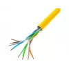 Lanberg LCU5-12CU-0305-Y võrgukaabel Kollane 305 m Cat5e U/UTP (UTP)
