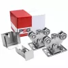 PSG 60.00P.70 lükkväravate käru komplekt 70x70x4 mm siinile