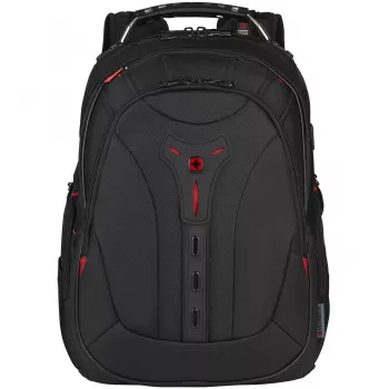 Wenger Pegasus Deluxe - sülearvuti seljakott - 40,6 cm - 35,60cm (14) - 40,60cm (16) - Must (606492)