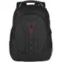 Wenger Pegasus Deluxe - sülearvuti seljakott - 40,6 cm - 35,60cm (14) - 40,60cm (16) - Must (606492)