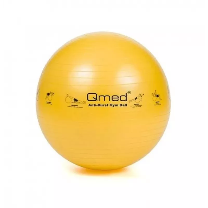 ABS-i rehabilitatsioonipall pumbaga, 45 cm