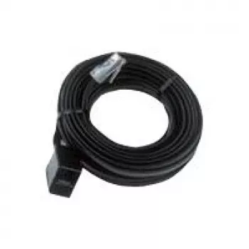 ISDN pikenduskaabel helos 018120, RJ-45 isane kuni 6-positsiooniline emane, pikkus 6 m