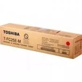 Tonerikassett Toshiba T-FC25E-M 26800 lehekülge magenta