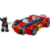 LEGO MARVEL 76336 Ämblikmehe auto vs. Venom Wolverine