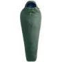 Magamiskott DEUTER Orbit SL -5 °C / 23 °F, sünteetiline, täiskasvanutele, mõõdud 198×75×48 cm, roheline