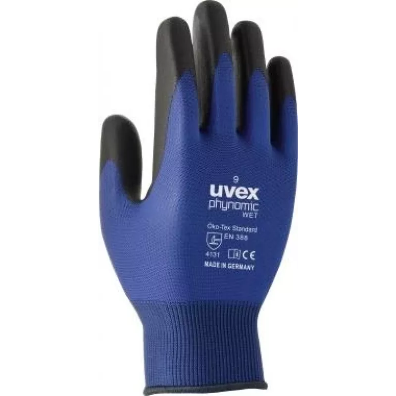 Uvex 60060 antratsiit - sinine elastaan - polüamiid (6006011)