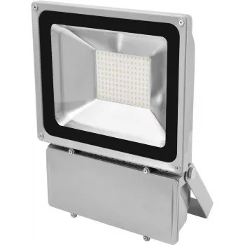 LED prožektor EUROLITE FL-100 6400K, 100 W ekvivalent, päevavalgus 6400 K
