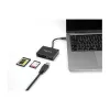 DeLOCK USB-C-kaardilugeja XQD- ja SD-mälukaartidele USB 5 Gbps