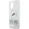 Karl Lagerfeld | KLHMP16MLGKCSGH | Tagakaas | iPhone 16 Plus | Apple | TPU/PC | Läbipaistev